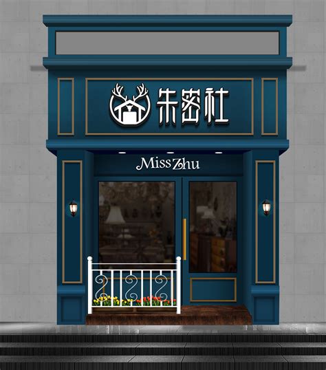 店面 入口